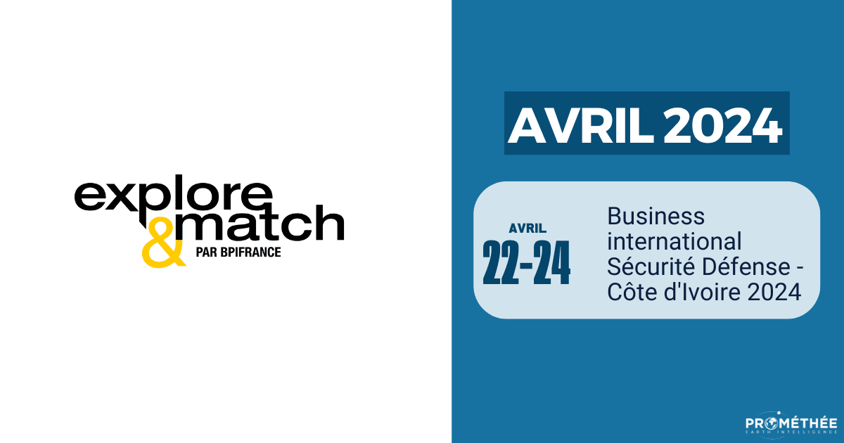 Business international Sécurité Défense - Côte d'Ivoire 2024
