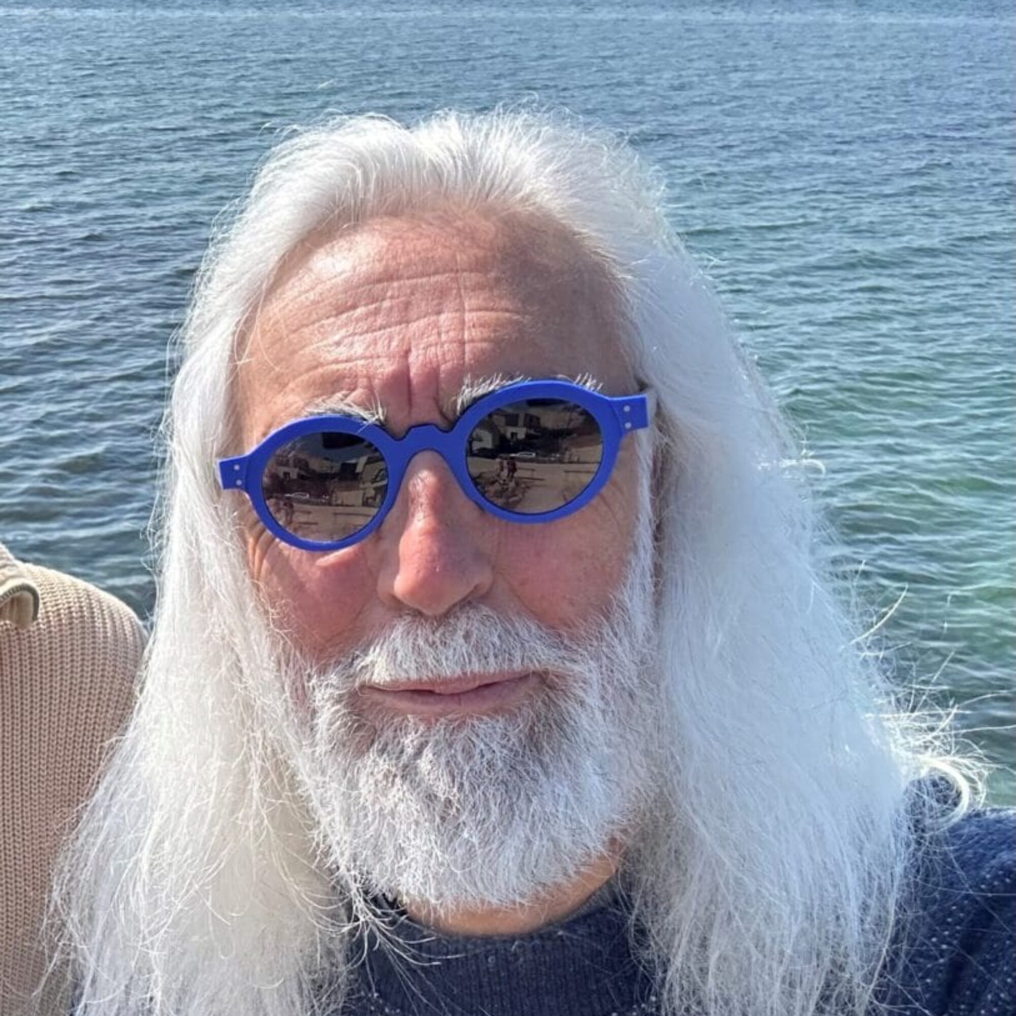 Jean-Charles TONELLI Ocean Space Forum