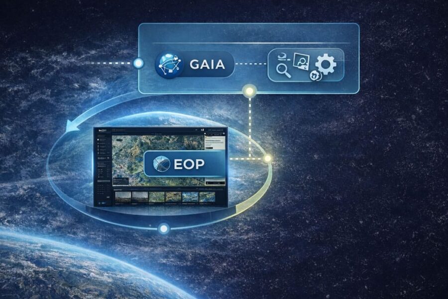 Une plateforme ouverte et modulaire