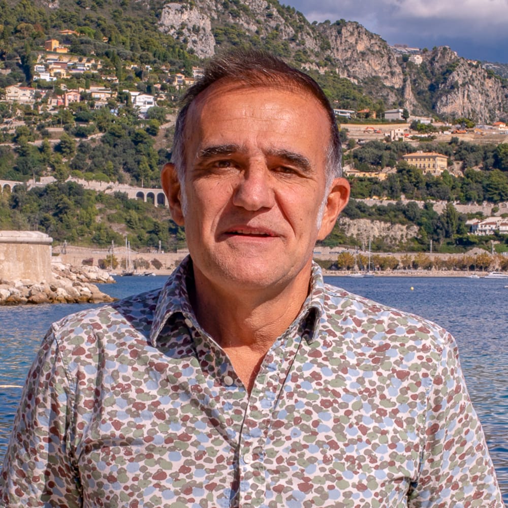 Herve CLAUSTRE Ocean Space Forum