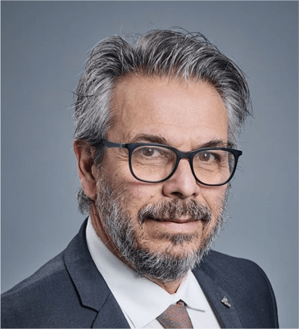 Eric BREL Intervenant à la deuxième édition de l'Ocean Space Forum (Édition 2024)