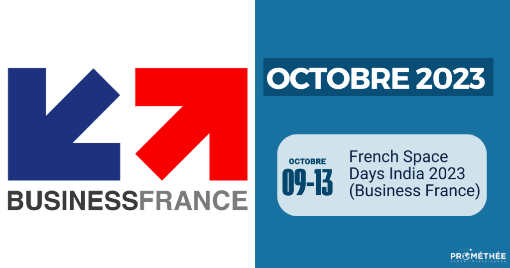French Space Days India 2023