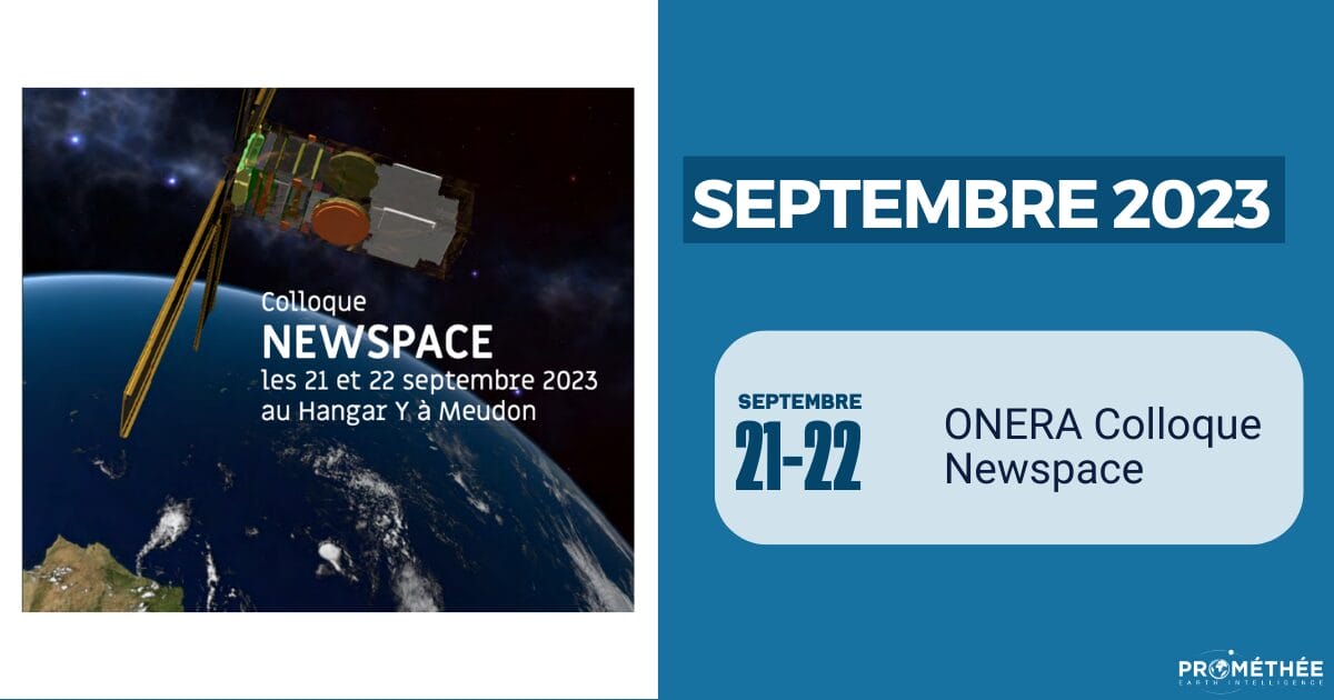 ONERA Colloque Newspace