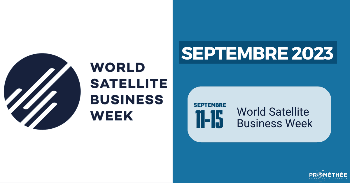 World Satellite Business Week