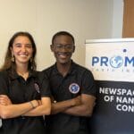 Adriern Pordoy, Coralie Danel et Borrin Kamguia