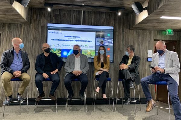 The European New Space