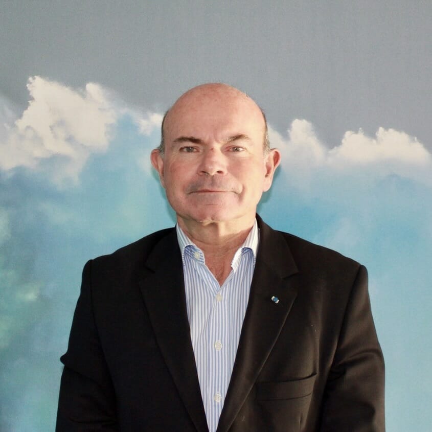 Frédéric RENAUDEAU Ocean Space