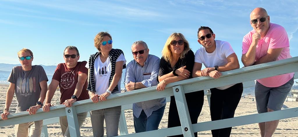 Membres du COMEX de Prométhée Earth Intelligence