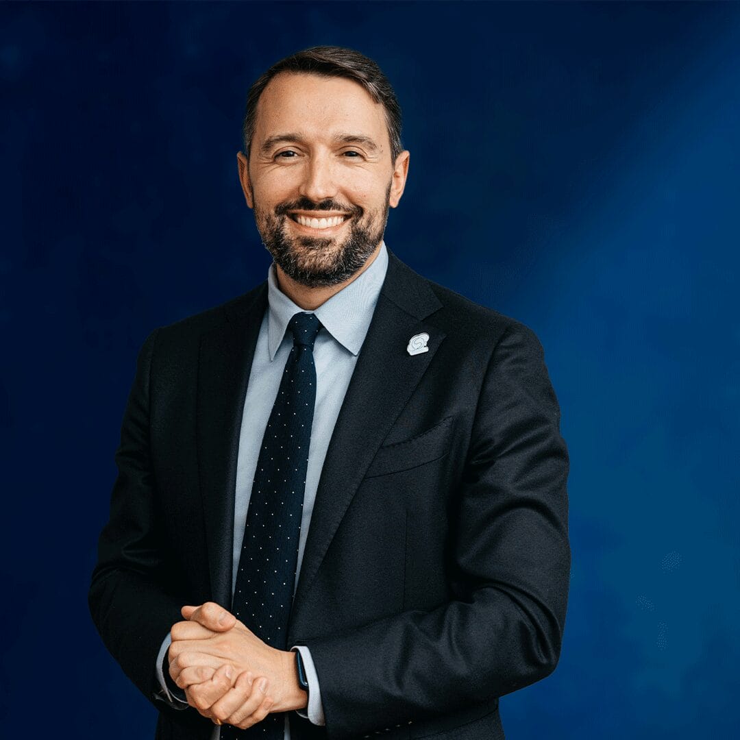 Numa ISNARD Ocean Space Forum