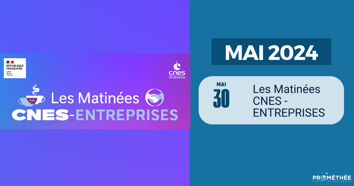 Les Matinées CNES -ENTREPRISES