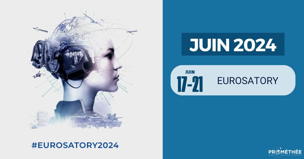 EUROSATORY 2024