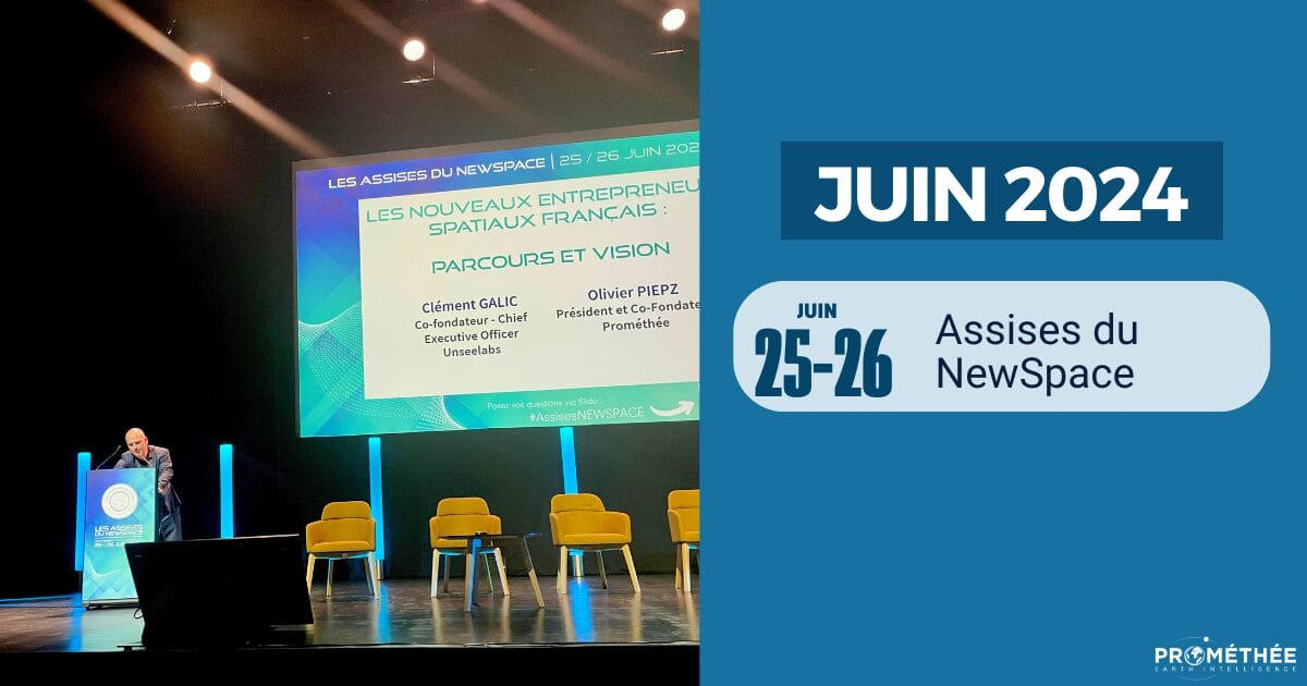 Assises du NewSpace 2024